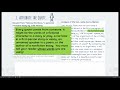 Exploring Text Evidence in PQE