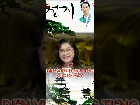 Hai diễn viên lồng tiếng TVB xưa,giải trí, khám phá #giaitri #shortsvideo