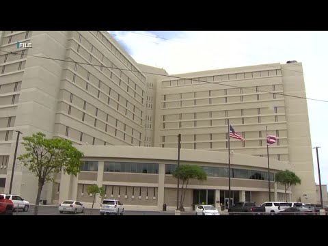 YouTube video thumbnail: Federal Detention Center in Honolulu to Take in More ICE Detainees