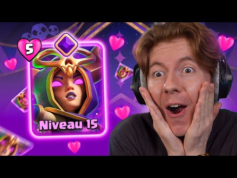 MA CARTE PRÉFÉRÉE a enfin son ÉVOLUTION !!! 🥰
