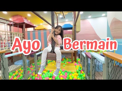 AYO BERMAIN | LAGU ANAK TERBAIK TERBARU