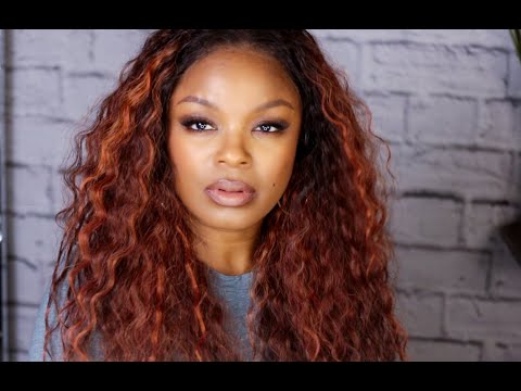 THIS HAIR THOUGH!!!! | OUTRE LEA | Almost 50 #GenX