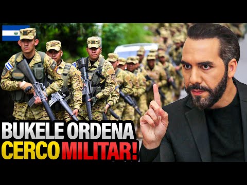 PANDILLEROS AMENAZAN AL PUEBLO: BUKELE RESPONDE CON PUÑO DE HIERRO 🇸🇻