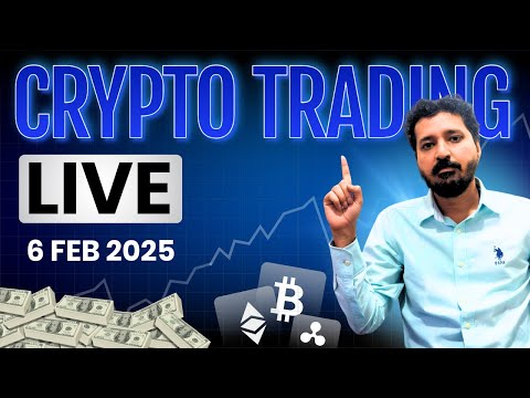 Crypto Trading Strategy Live | Trade Swings | Trade Swings