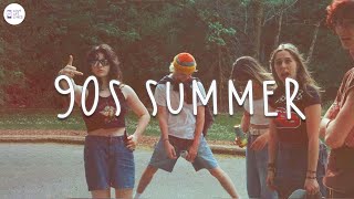 90s summer playlist 🌈 Best summer playlist ~ 90s kid summer vibes