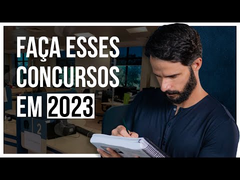 Melhores Concursos Públicos Nível Médio 2023 [com polêmica]
