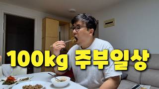 vlog / 로컬푸드 마켓에서 장보고 요리하기 / 샤브올데이 첫 방문 / 송도 나들이 / 배드민턴 레슨