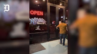 Video claimed D-FW restaurant would give free food to ICE agents. It wasn’t real