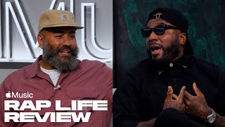 Jeezy: TM101 Live, Top 5 Albums, & Looking Back at Historic Career | Rap Life Review