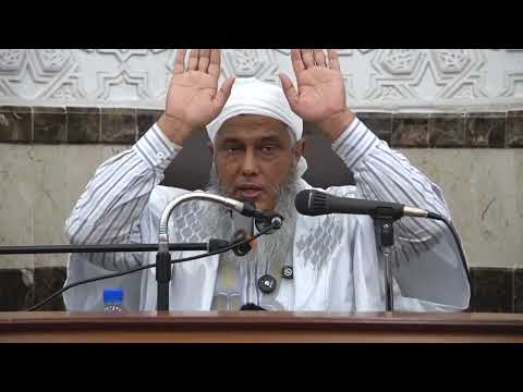 الشيخ الددو يبين معنى قوله تعالى { حتى إذا بلغ بين السدين وجد من دونهما قوما لا يكادون يفقهون قولا }