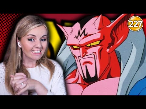 Gohan VS. Dabura - Dragon Ball Z Episode 227 Reaction