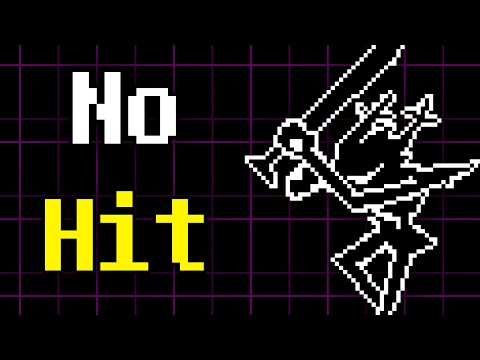 I Beat Deltarune's Knight Without Damage...