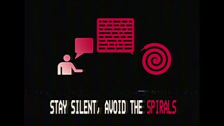STAY SILENT, AVOID THE SPIRALS - SCP-6430 EAS Scenario