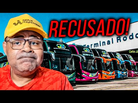 Empresa que estava 150 KM em Rodovia recebe negativa da ANTT.