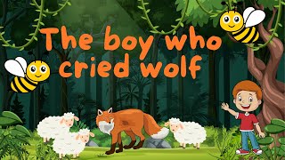The boy who cried wolf!