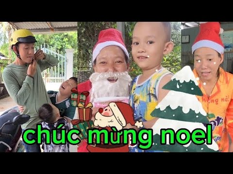 Chúc mừng noel, tổng hợp video vui nhộn