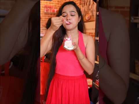 Eating Only BLACK PINK Food For 24 Hours 🖤💗 Blink Challenge #ytshorts #foodchallenge
