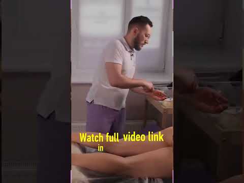 Hello Vietnam l leg massage / Массаж ног