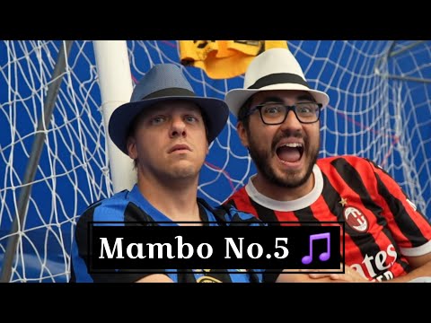 PSG INTER 5-0 - Mambo number 5 🎵