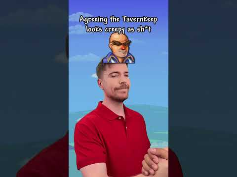 We are stronger together. #terraria #new #shorts #funny #minecraft