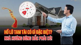 Lý Do Gia Chủ Tin Dùng Hồ Lô Tam Tài? Để Kỵ Tà Trấn Trạch Hay Rước Về Tài Lộc?