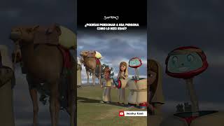 INCREÍBLE😱 Esaú perdona a Jacob por todo lo que le hizo │ Superlibro │¡Suscríbete!