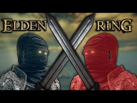 Playing Elden Ring Invasions so you don't have to