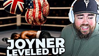 JOYNER IS FED UP  | Rapper Reacts to Joyner Lucas - Round 2 K.O. (SKEPTA DISS)