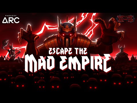 Escape the Mad Empire - RDA Trailer | Paradox ARC