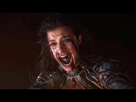 Girl Sacrifices Her Body To Save Her Country｜The Witcher｜Netflix TV Series