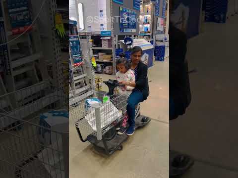 ??‍?Americaவில் மாற்றுத்திறனாளிகளின் shopping Cart?? #tamil #shorts #shortsfeed #viral #usatamilvlog