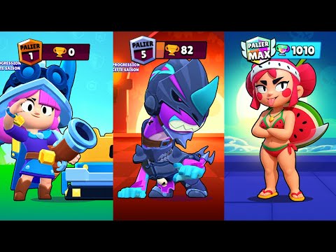CHAQUE PACK OPENING, MES TROPHÉES AUGMENTE !!