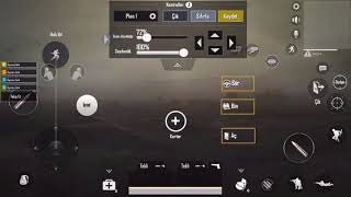 PUBG MOBİLE EN KOLAY 4 PARMAK AYARI