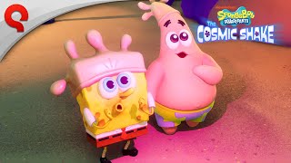Spongebob Squarepants: The Cosmic Shake is releasing January 31st