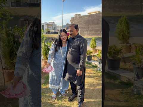 Chand dekh lena #sitarayaseen #husbandwife #cuple #eid #salmankhan #song #foryou #trend