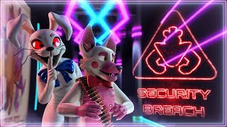 FIVE NIGHTS AT FREDDY'S: SECURITY BREACH | Gameplay [Part One]
