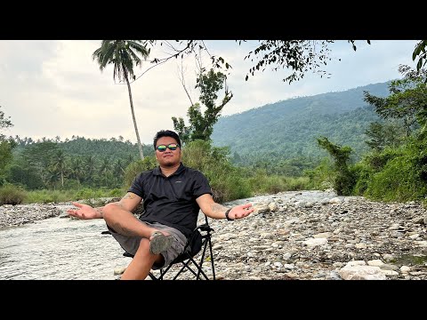 A DAY IN MY LIFE - CAMPING SA NAHANAP NAMING SPOT