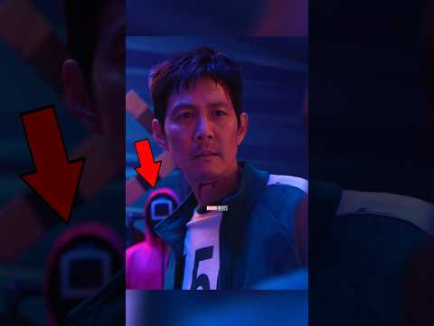 Gi Hun Dengan Janji Yang Tidak Dia Tepati di Squid Game 😱