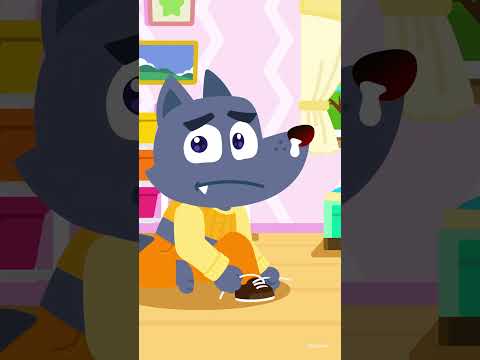 Ayo Main Bersama Serigala 🐺｜JunyTony #Shorts