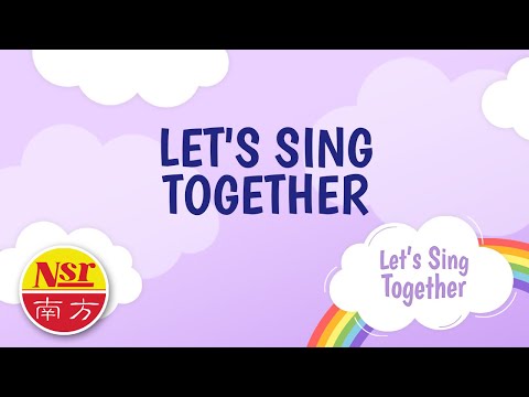 Let’s Sing Together  – Let’s Sing Together