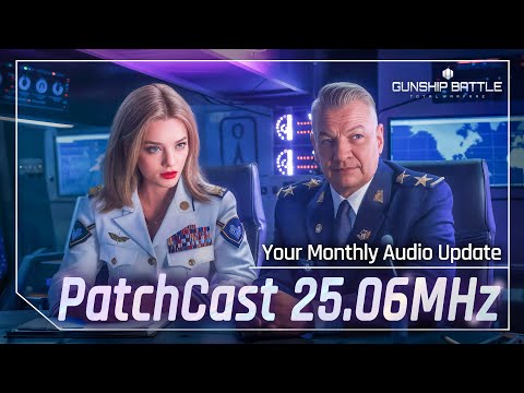 [PatchCast 25.06MHz] Tune in to the Frequency of Clancy Johnson and Olivia!