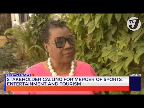 Stakeholder Calling for Merger of Sports, Entertainment and Tourism