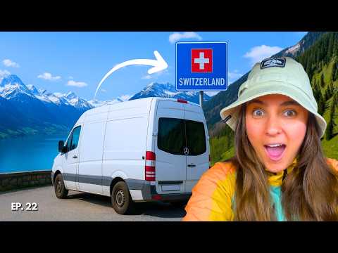 TENTAMOS IR EMBORA DA SUÍÇA, MAS NÃO CONSEGUIMOS. EP. 22