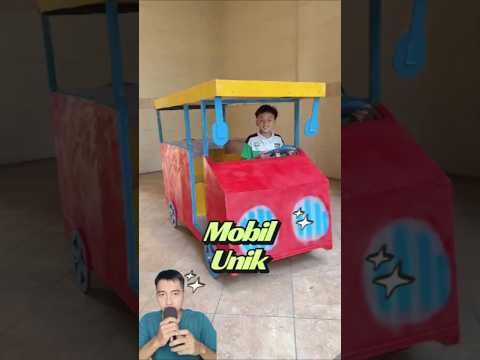 Mobil Unik Untuk Tugas Sekolah #dubbing #dubbinglucu #funnyvideos #funnydubbing #dramalucu #shorts