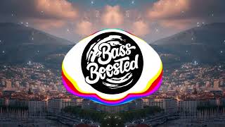 JugJug - BUSY ft. Marlow P [Bass Boosted]