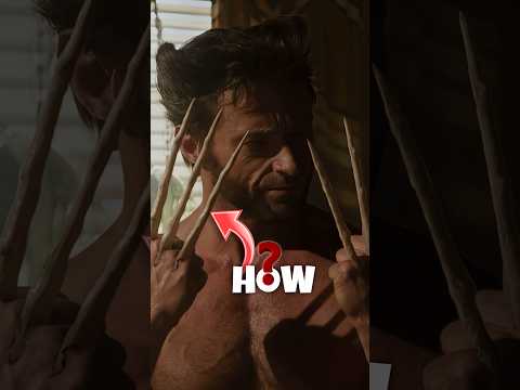 DID YOU KNOW THAT WOLVERINE…! #shorts #deadpool3 #marvel #mcu #thor #wolverine