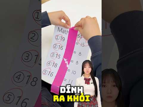 Pov : Khi Tôi Học Theo Tik Tok Và Cái Kết #viralvideo #shortvideo