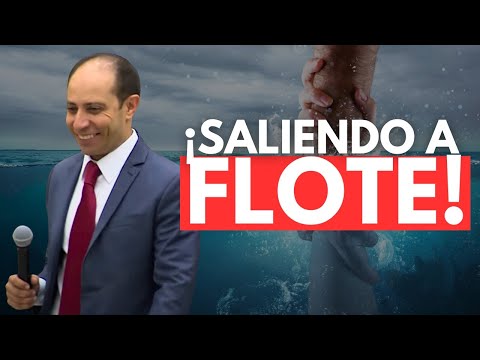 SALIENDO A FLOTE