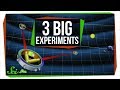 Exploring Large Scientific Experiments