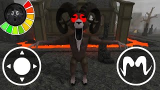 What If I Became RAM in 99 Nights In The Forest - IS POSSIBLE?! - Walkthrough Gameplay #roblox
